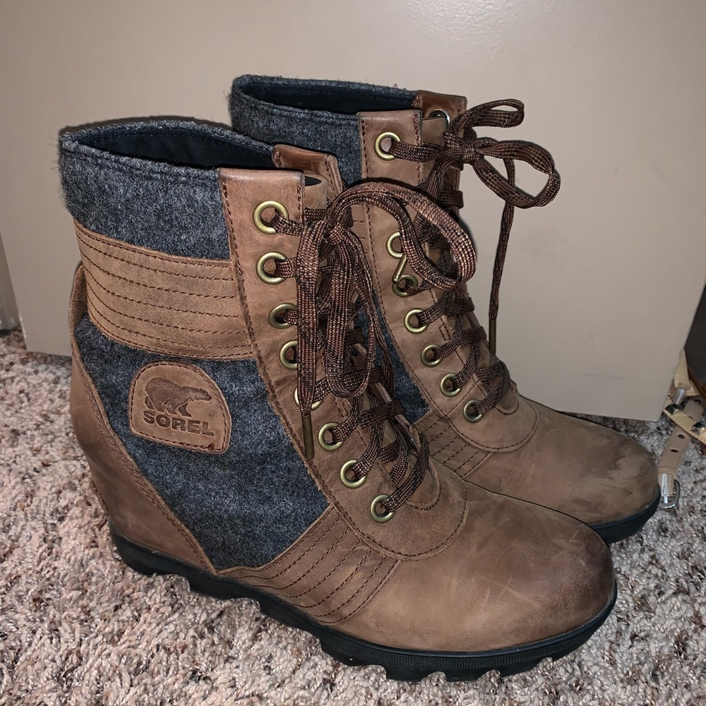 Sorel Lexie Wedge